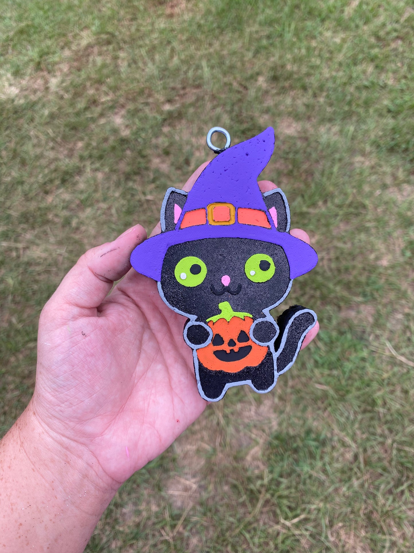 Witch Kitty Freshie