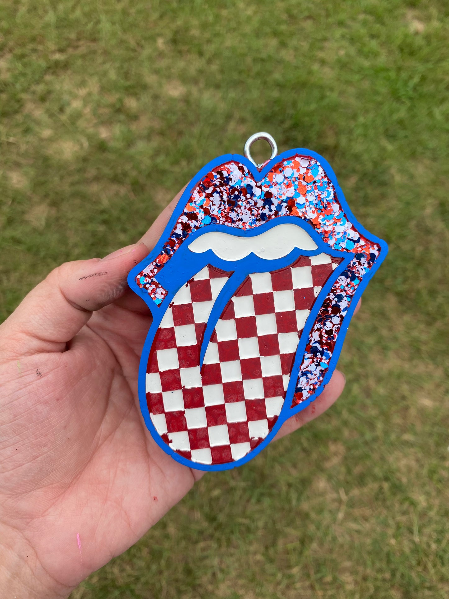 Checkered Tongue Freshie