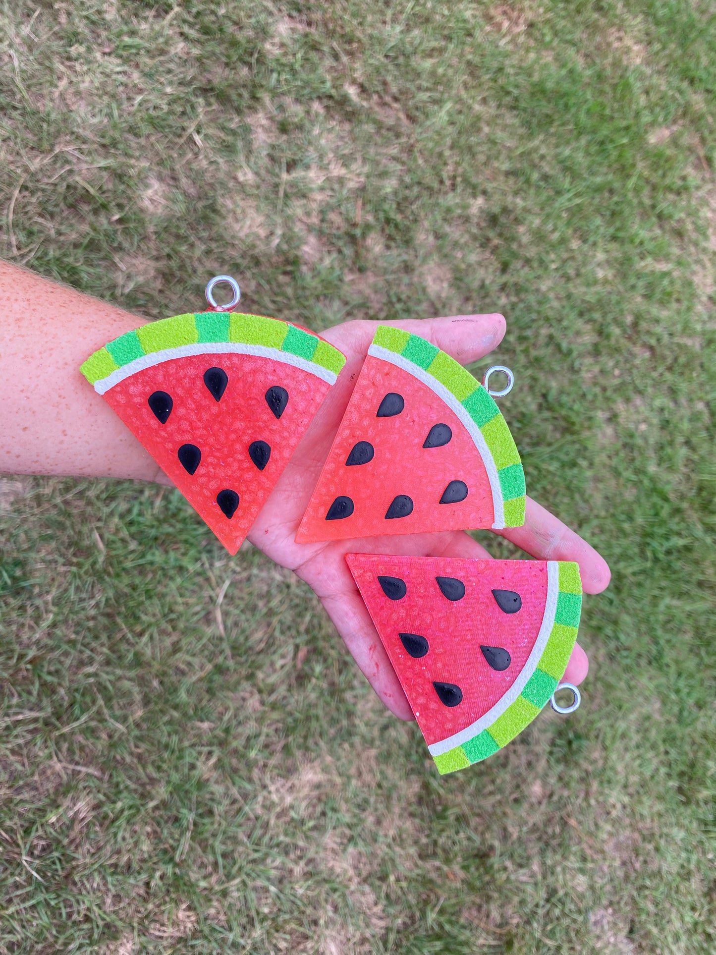 Watermelon Slice Freshie
