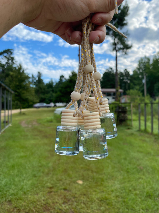 Car Oil Reed Diffuser