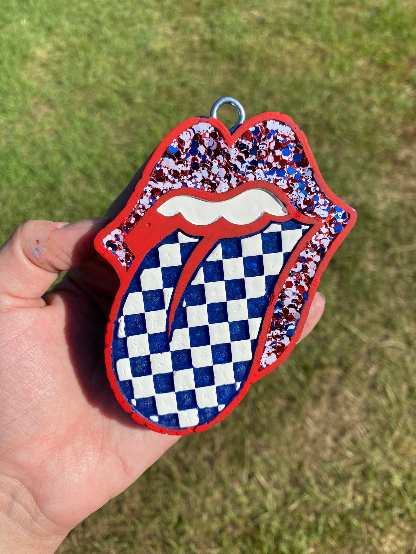 Checkered Tongue Freshie