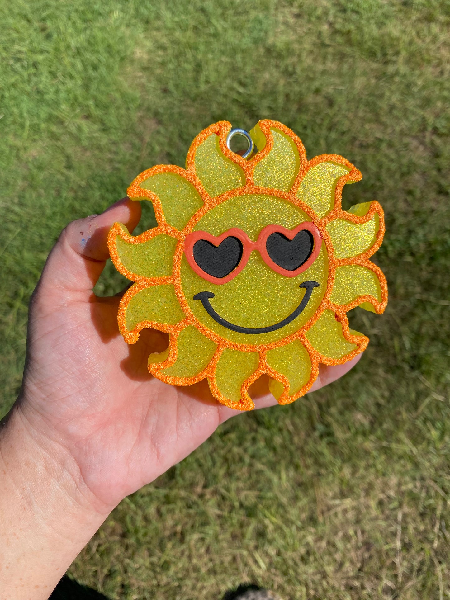 Cute Sunny Freshie