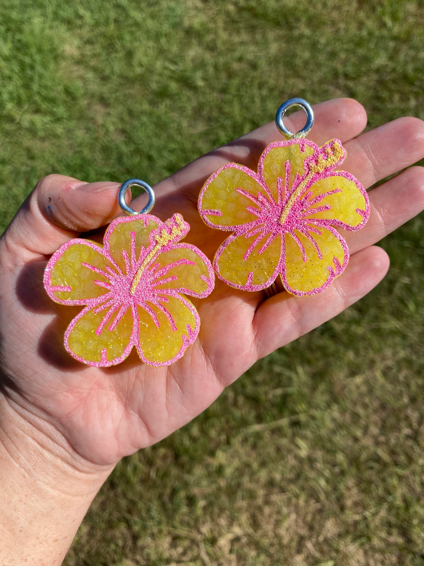 Hibiscus Vents