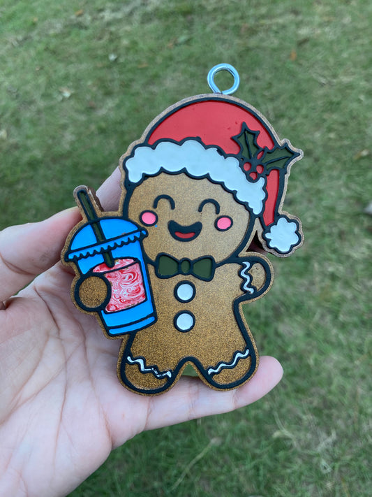 Iced Coffee Gingy Freshie