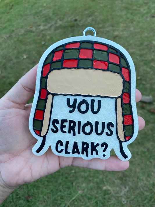 You Serious Clark Freshie