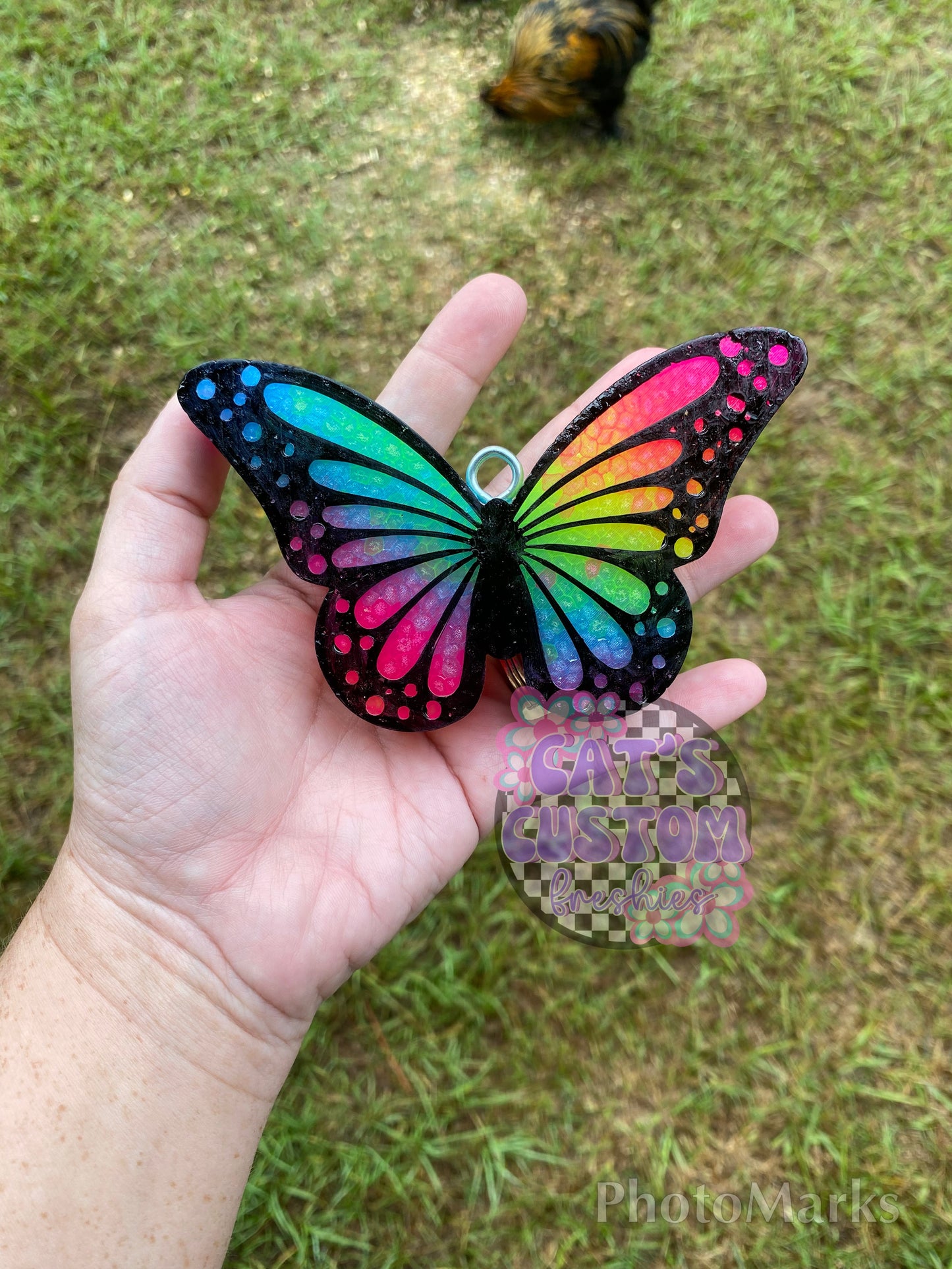 Butterfly Freshie 2