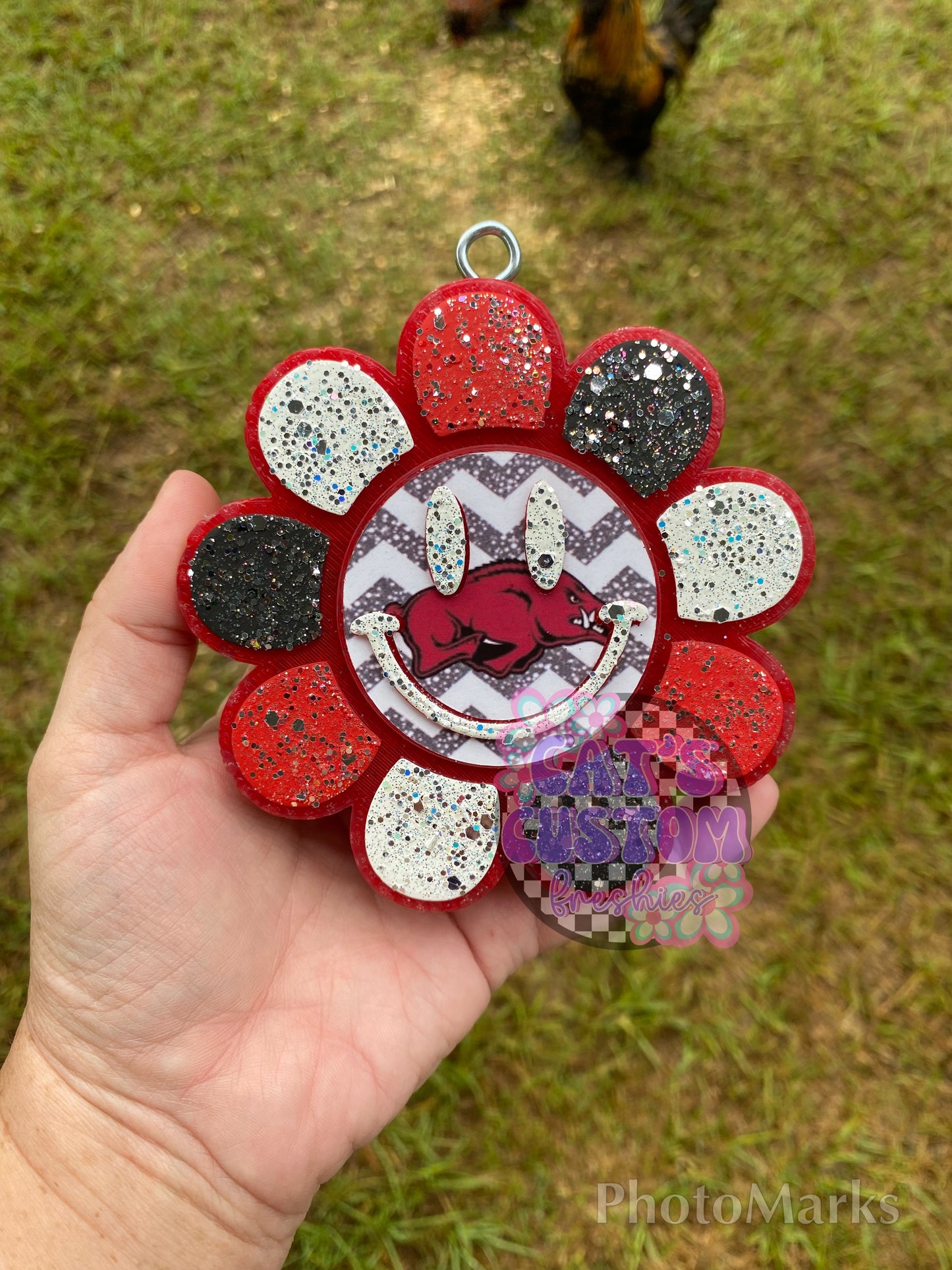 Smiley Flower Freshie *PLEASE SPECIFY*