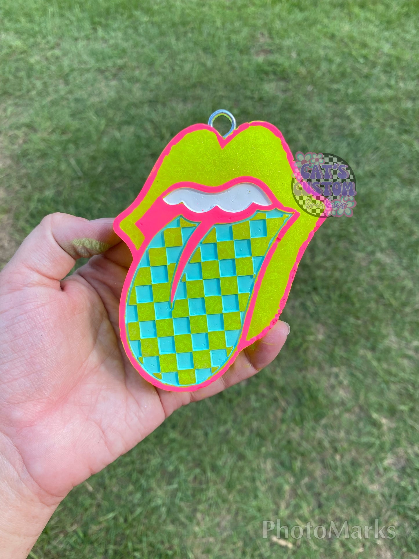 Checkered Tongue Freshie