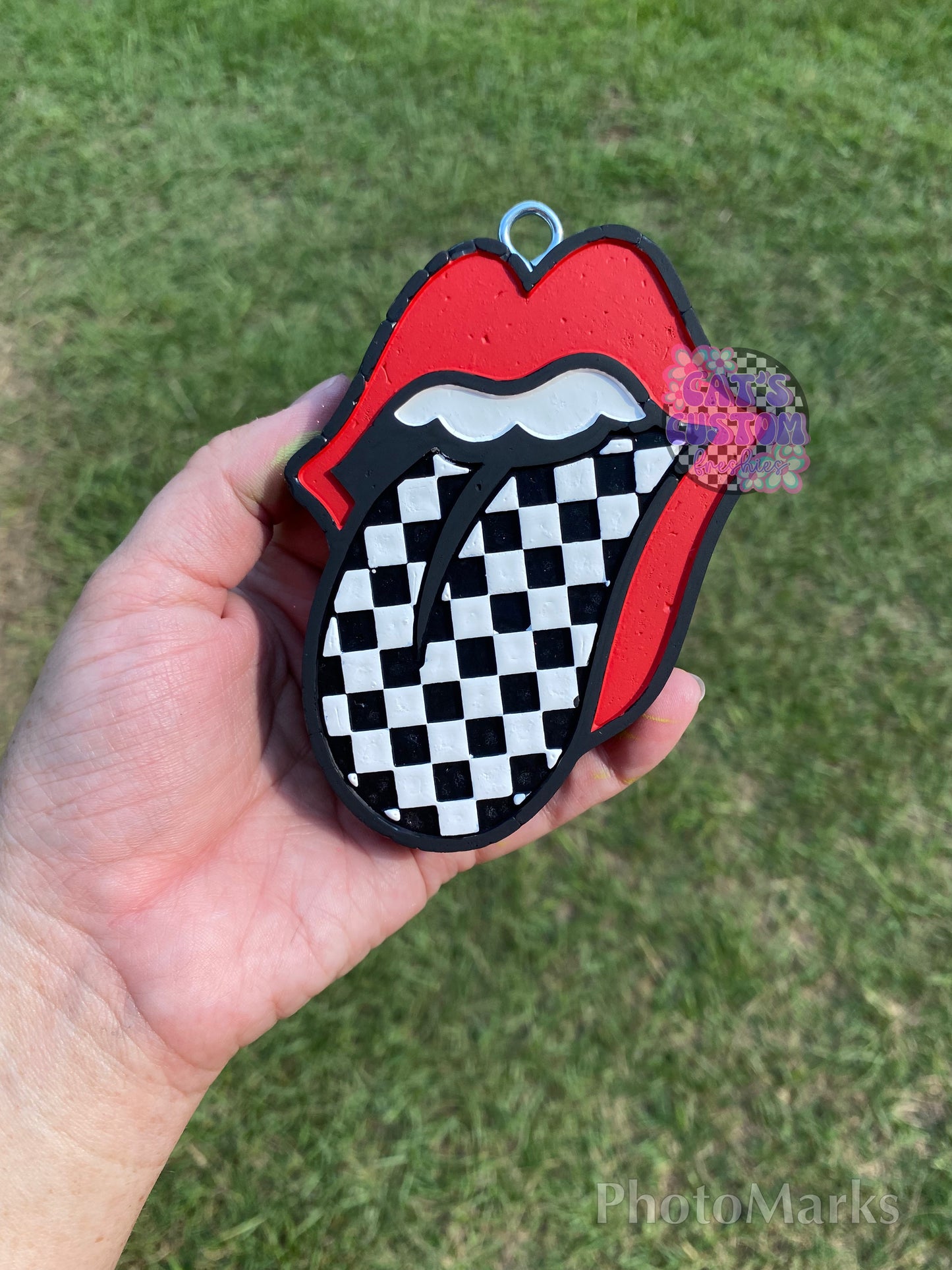 Checkered Tongue Freshie