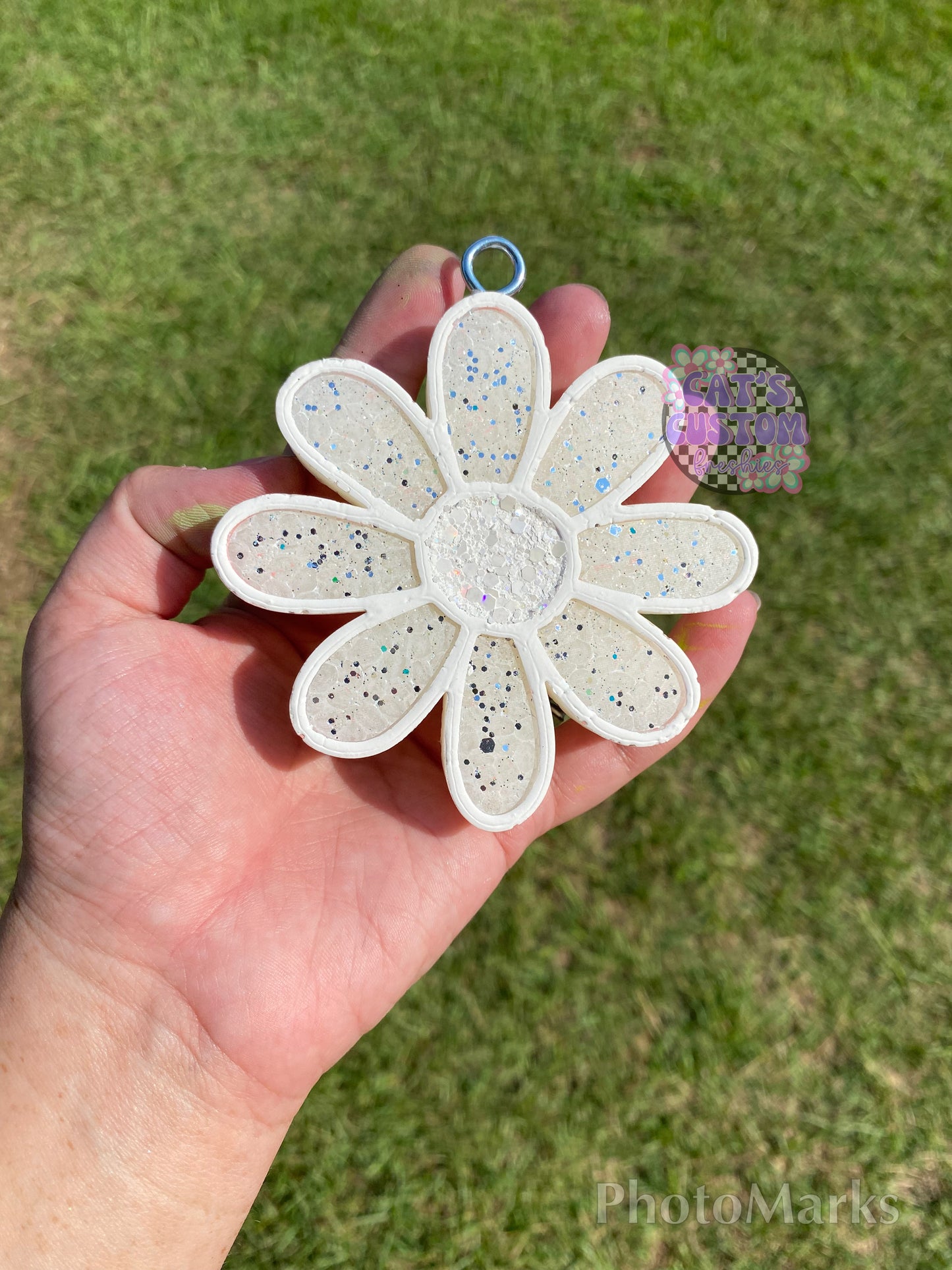 Daisy Flower Freshie
