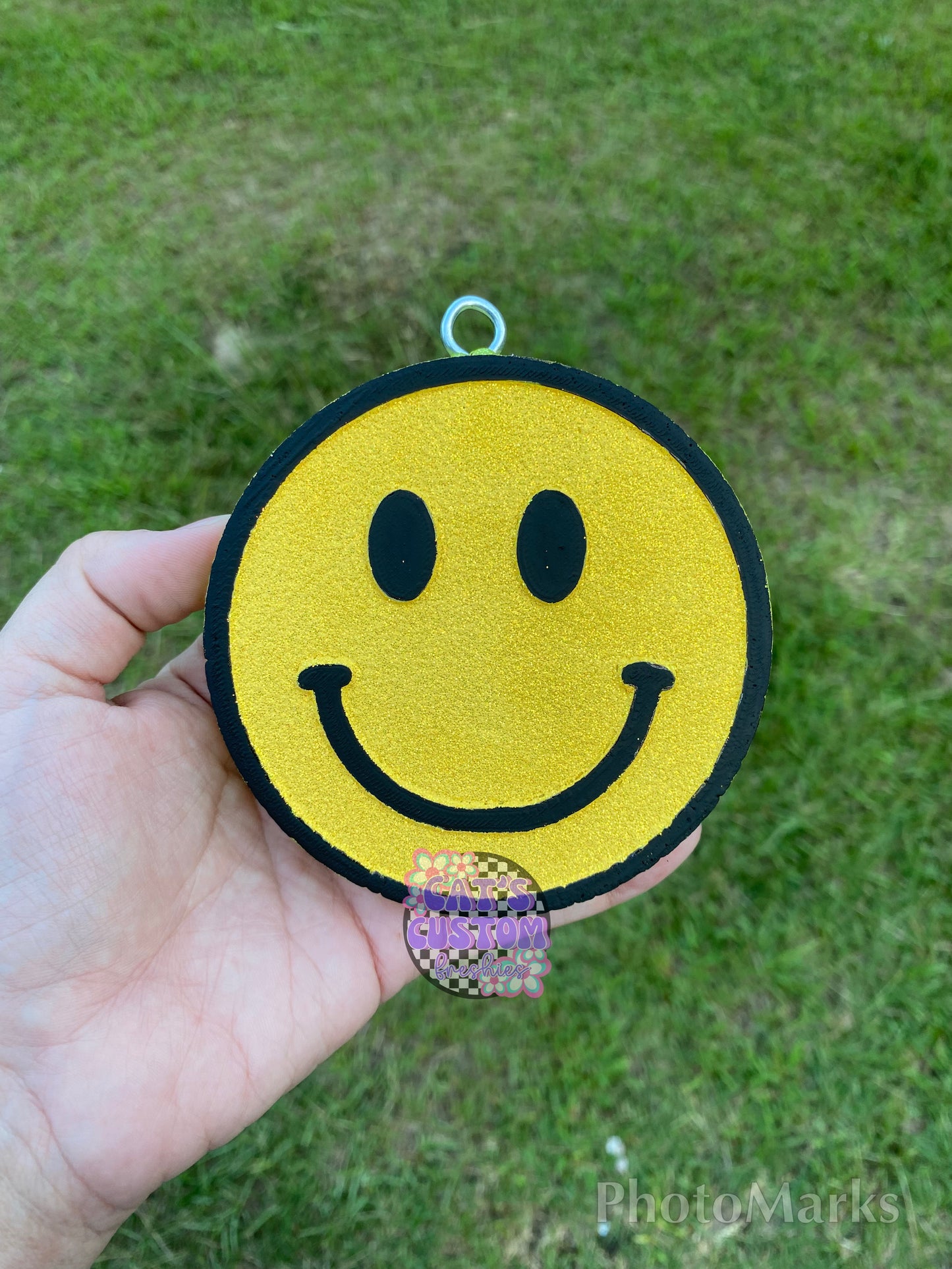 Smiley Face Freshie