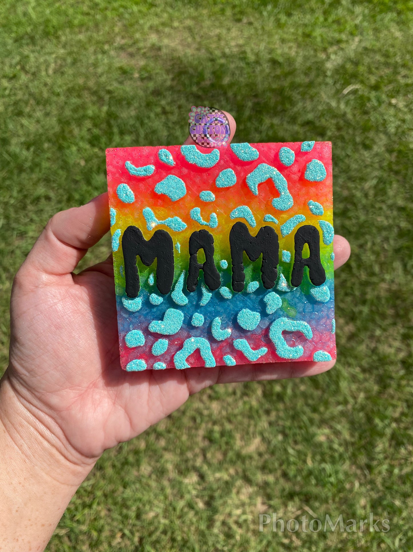 Mama Square Freshie