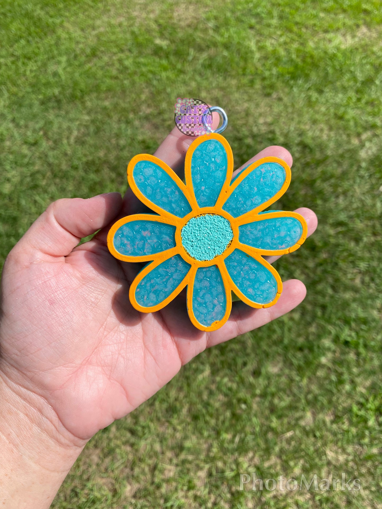Daisy Flower Freshie