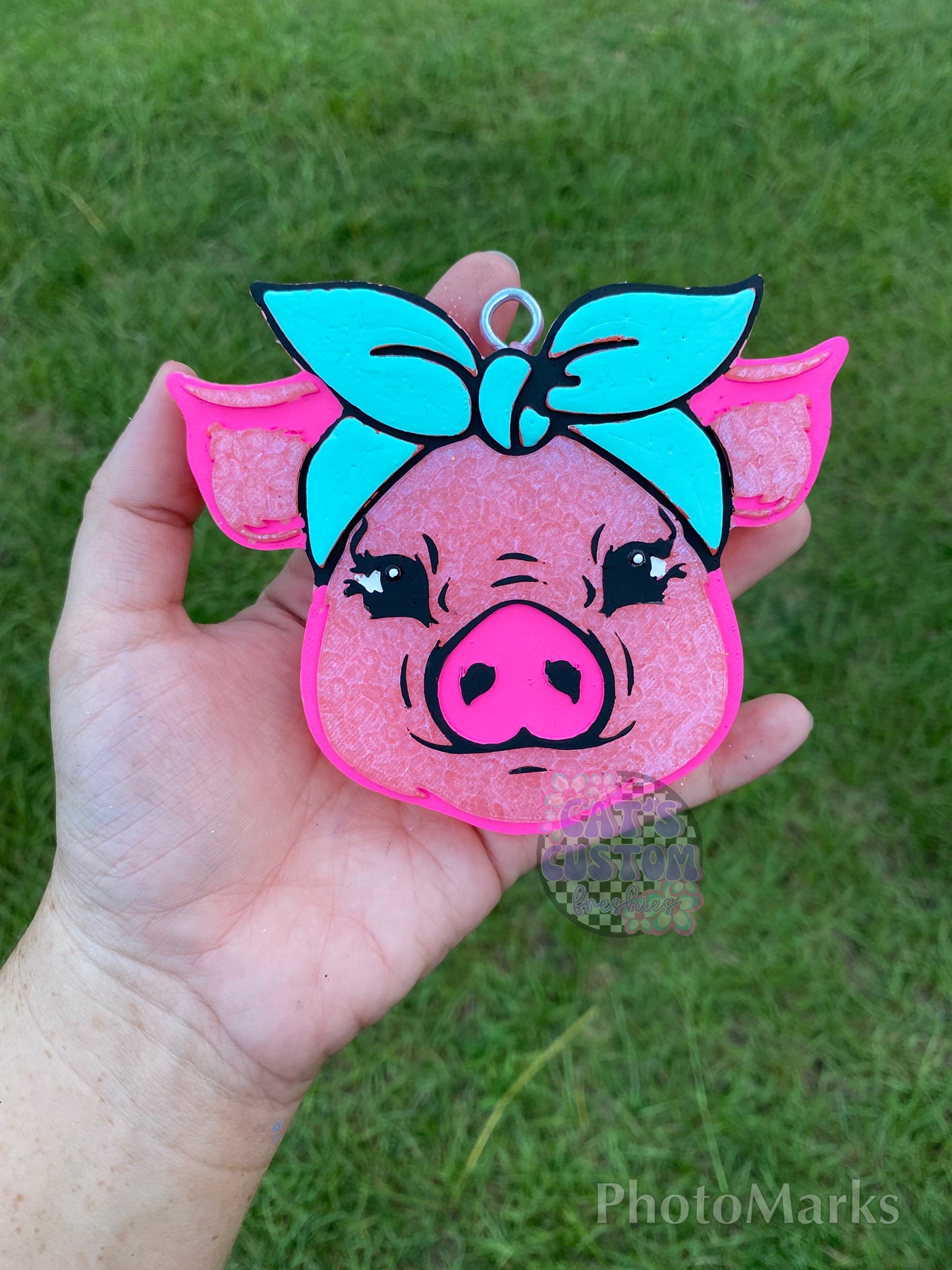 Cutie Pig Freshie
