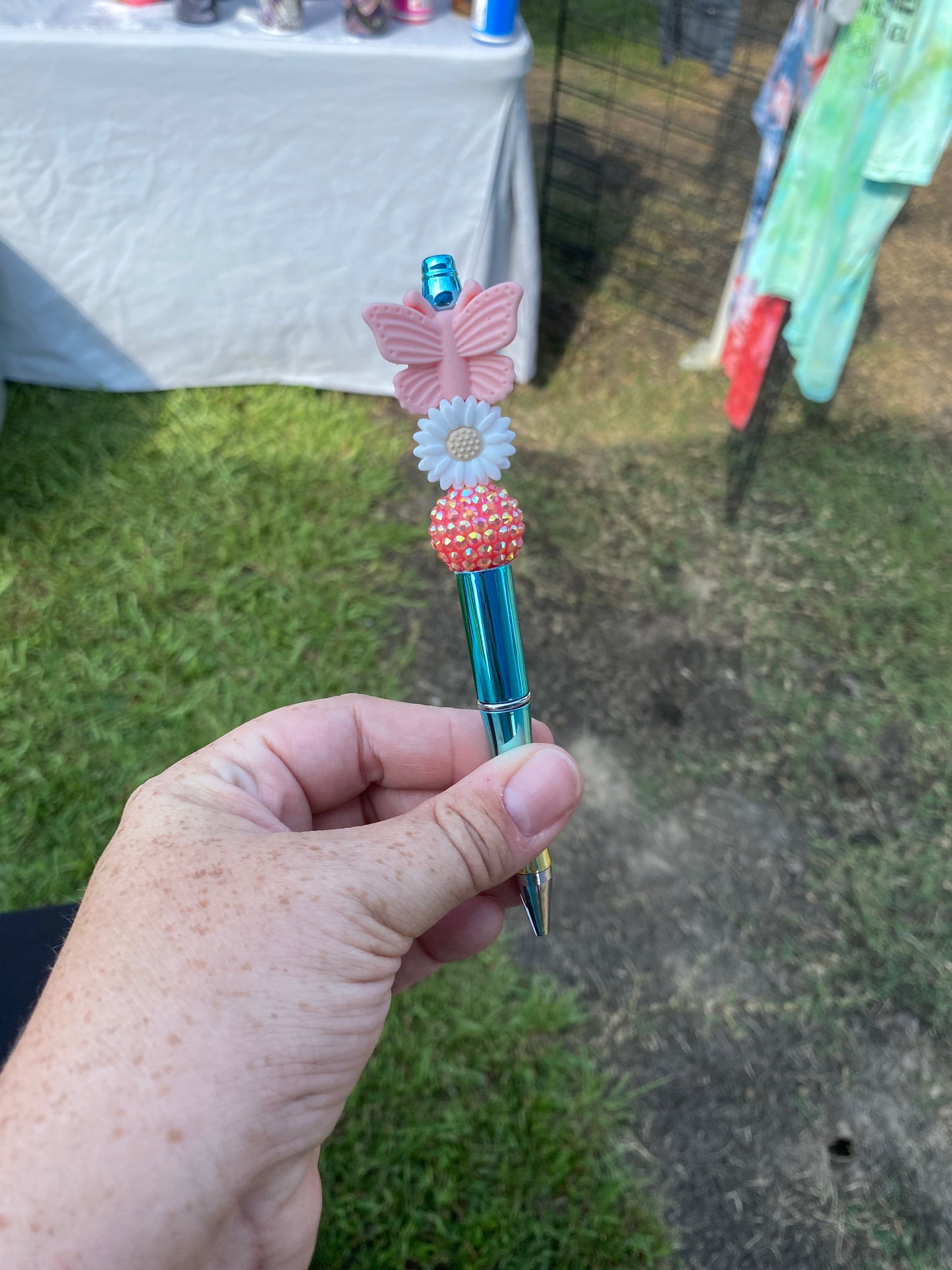 Beaded Pens