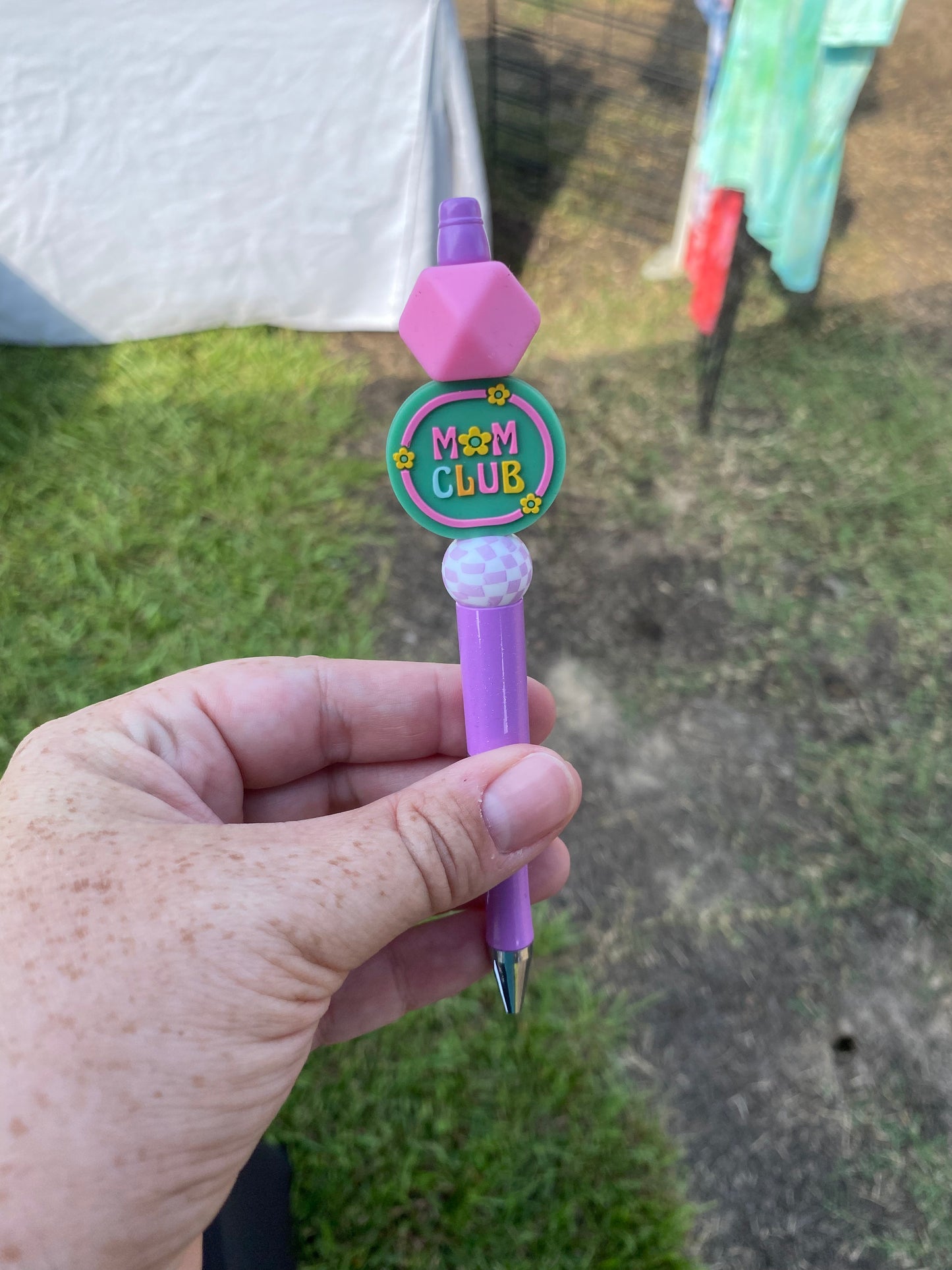 Beaded Pens