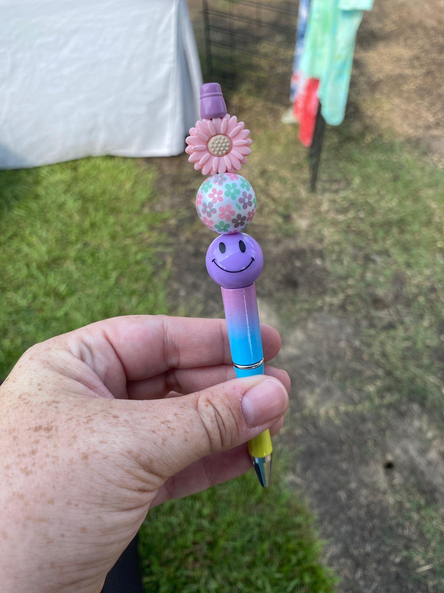 Beaded Pens