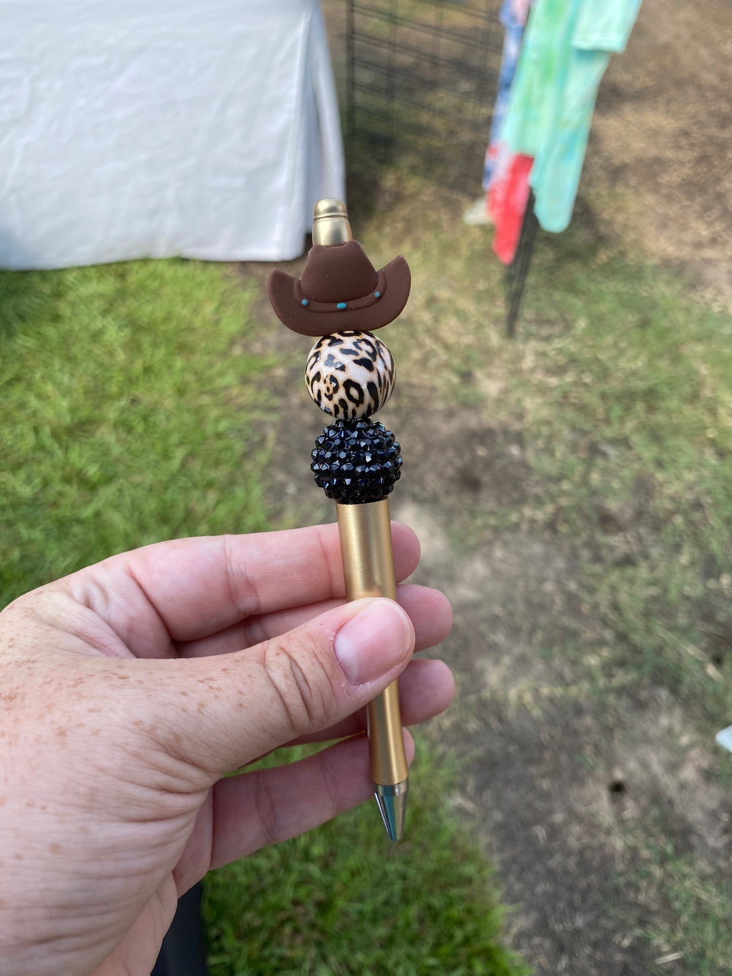 Beaded Pens