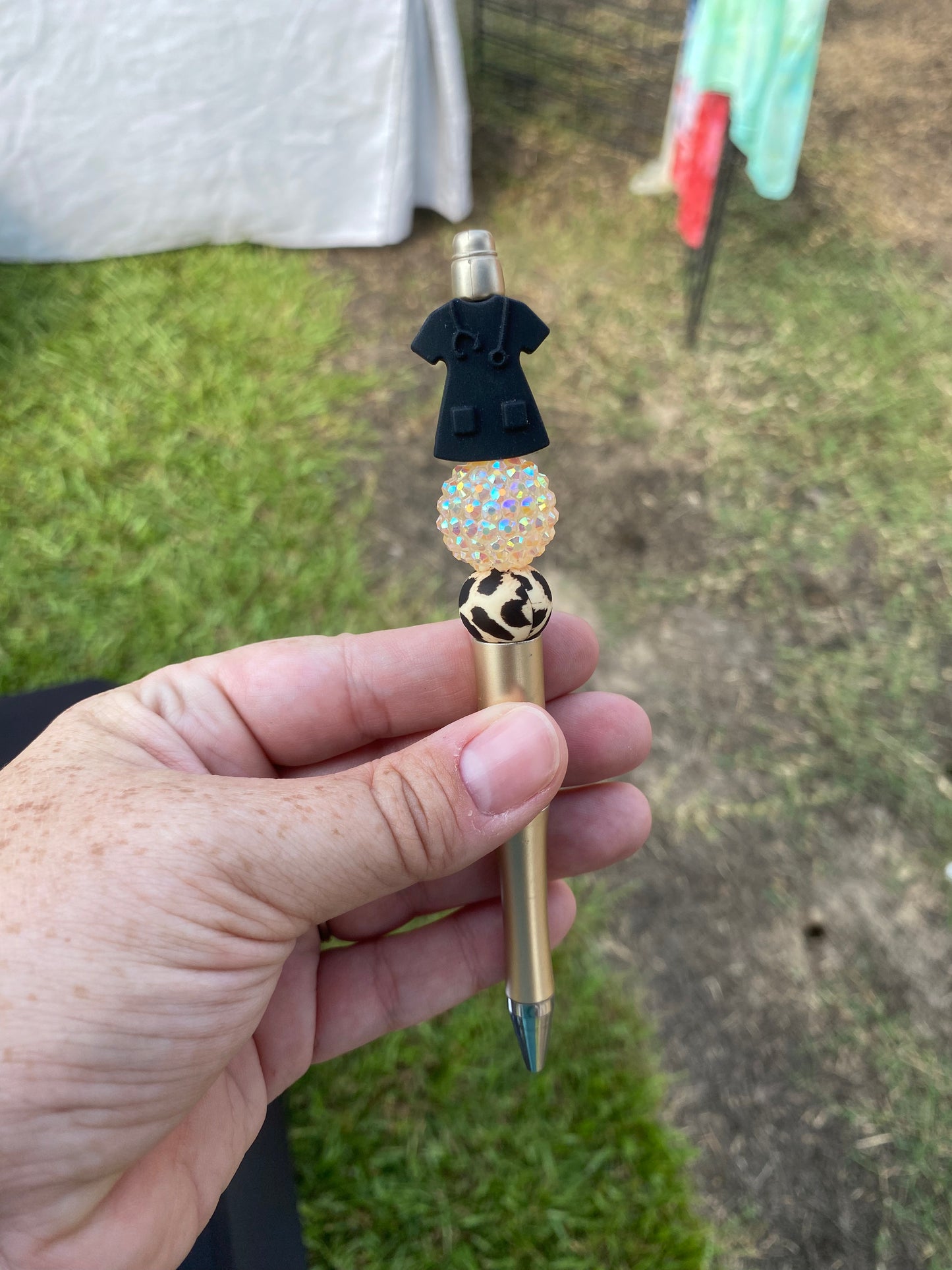 Beaded Pens