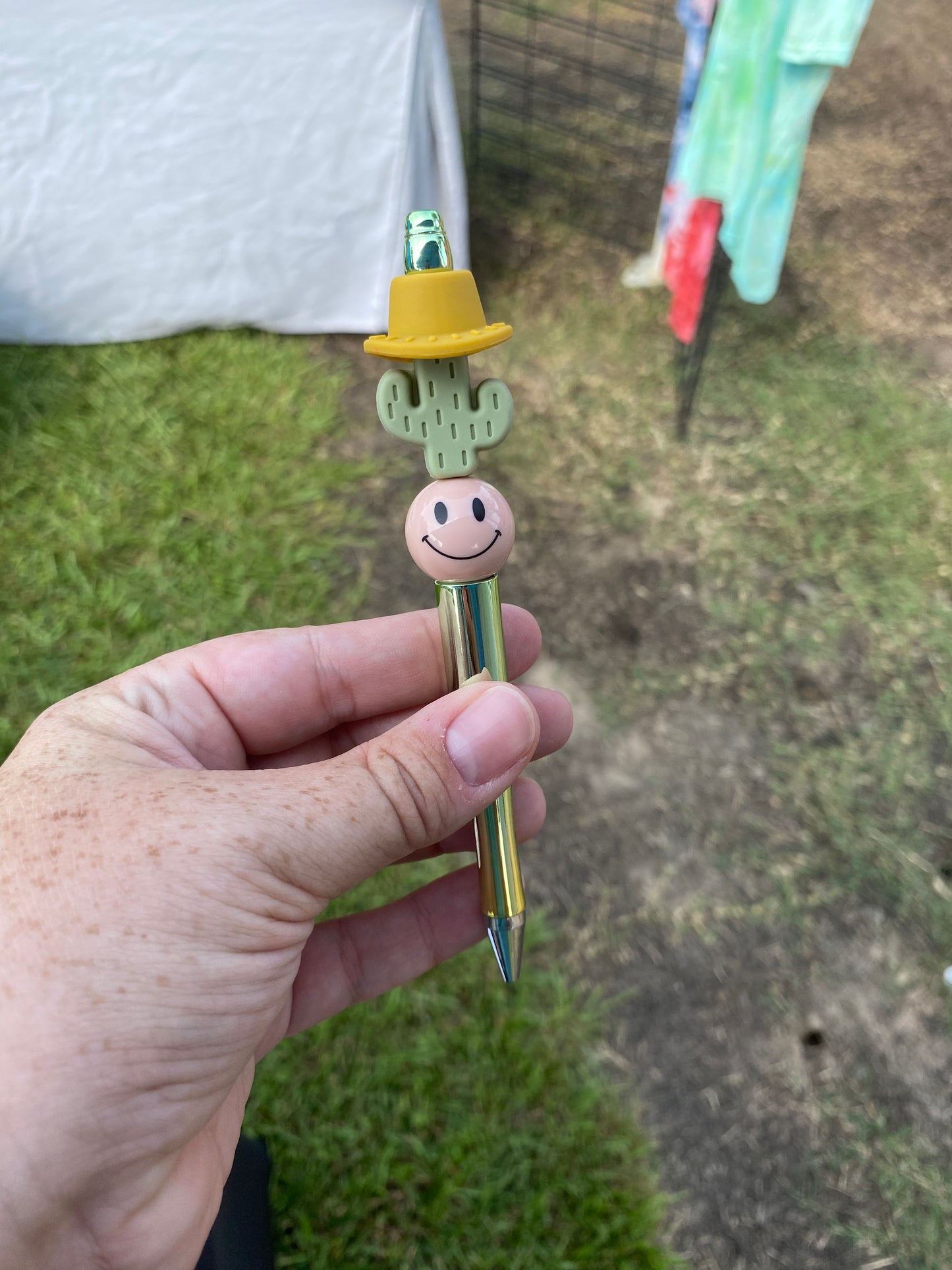 Beaded Pens