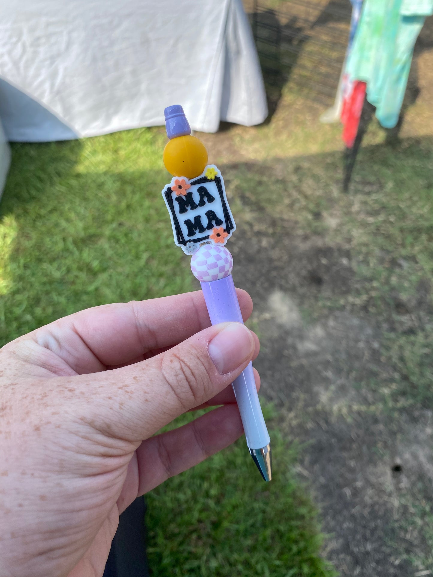 Beaded Pens