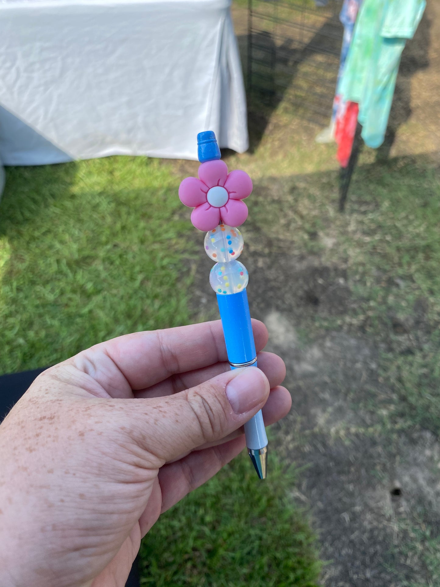 Beaded Pens