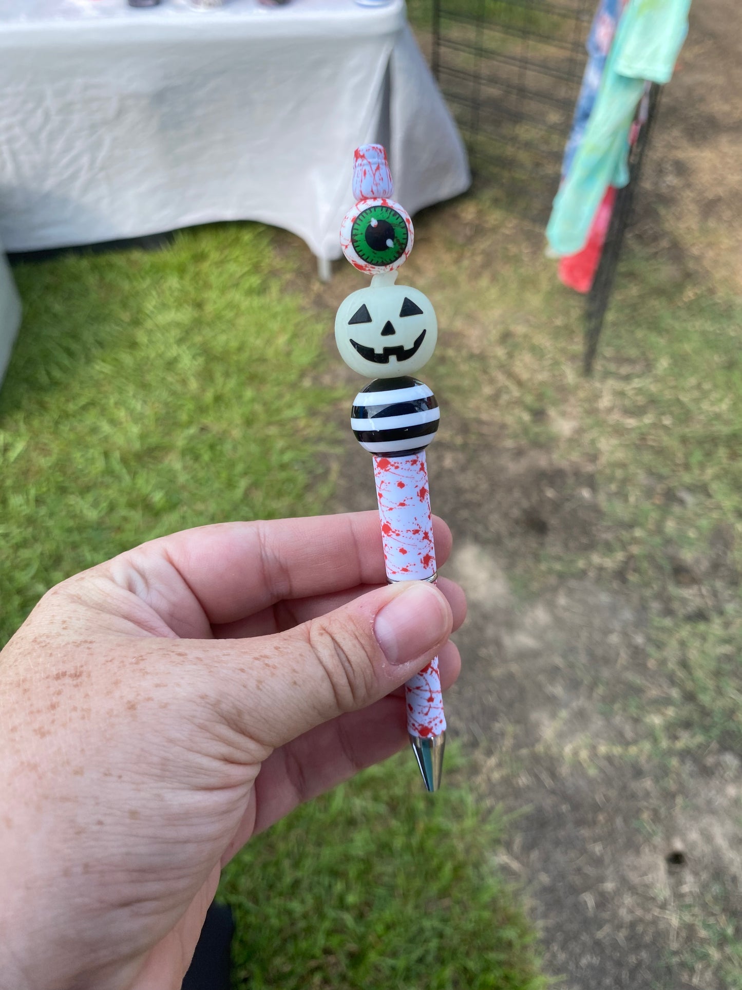 Beaded Pens