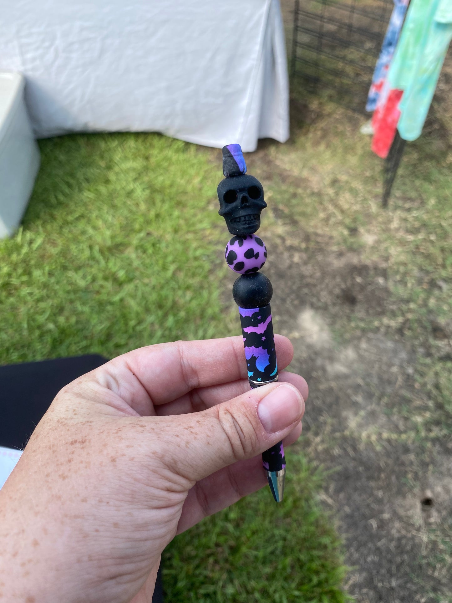 Beaded Pens