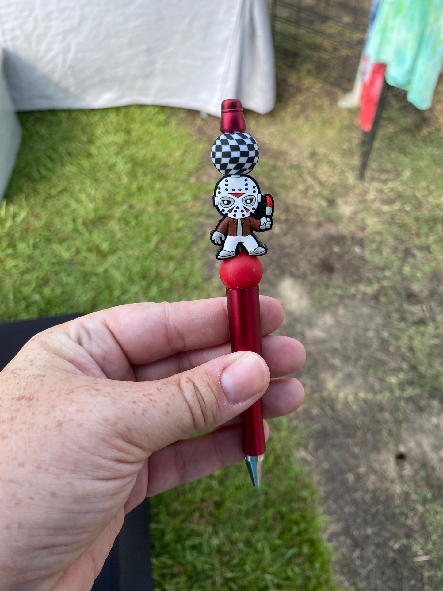 Beaded Pens