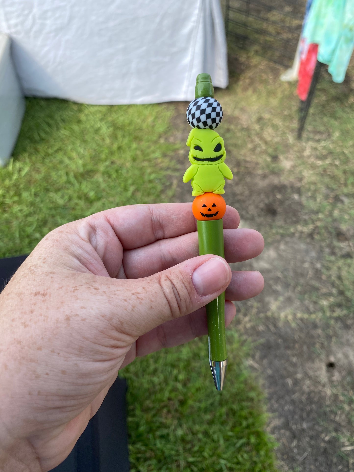 Beaded Pens