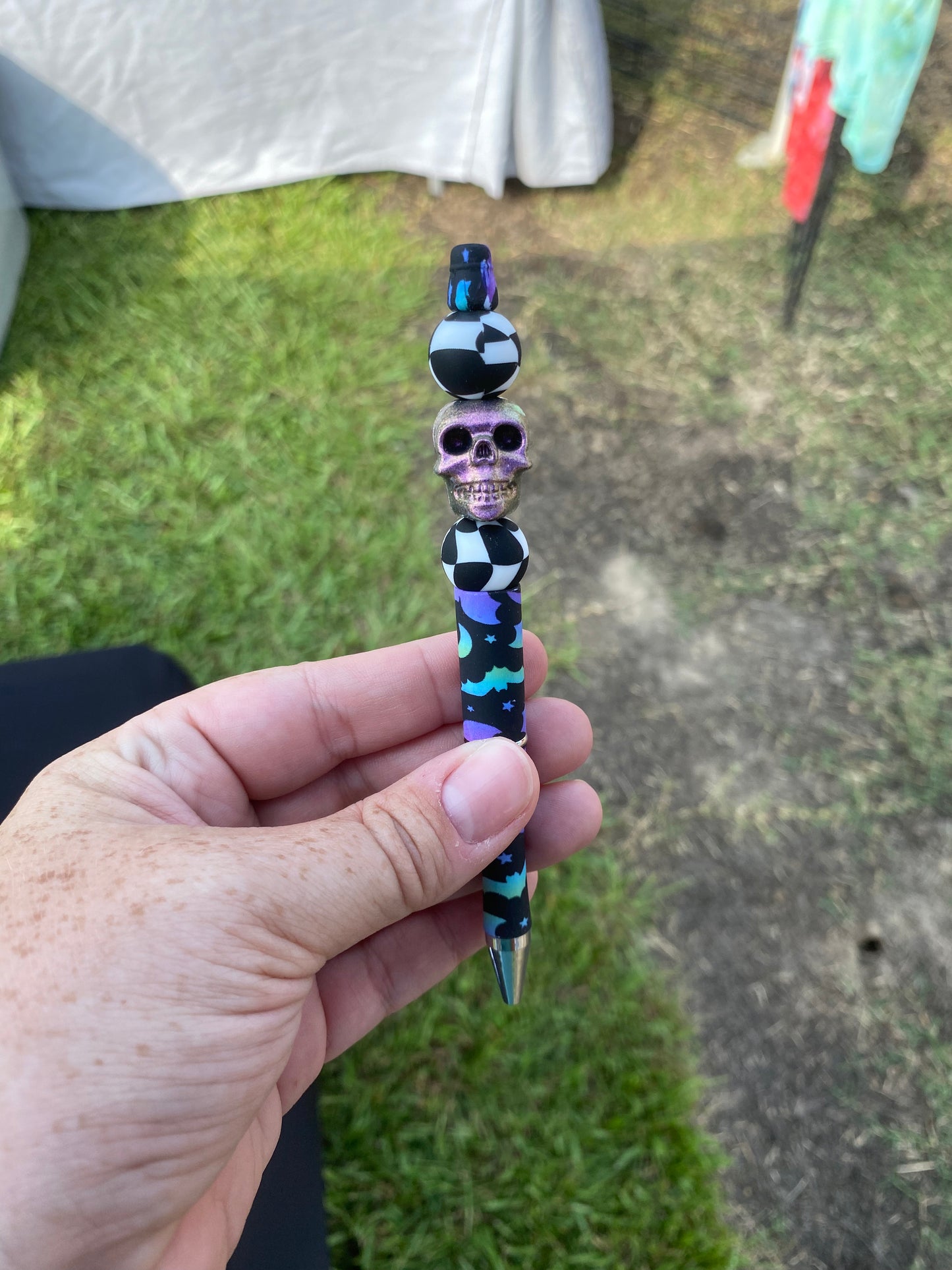 Beaded Pens