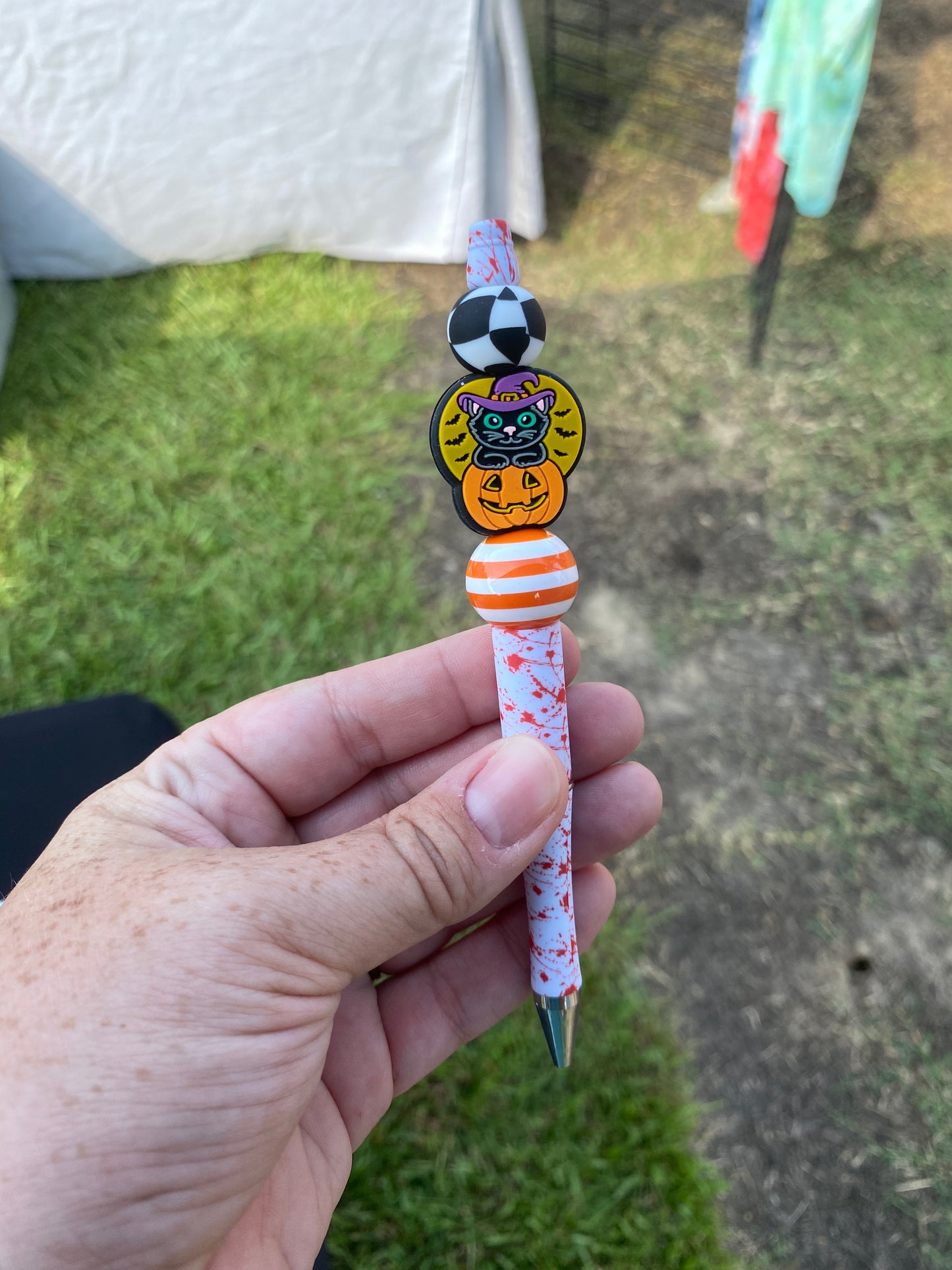 Beaded Pens