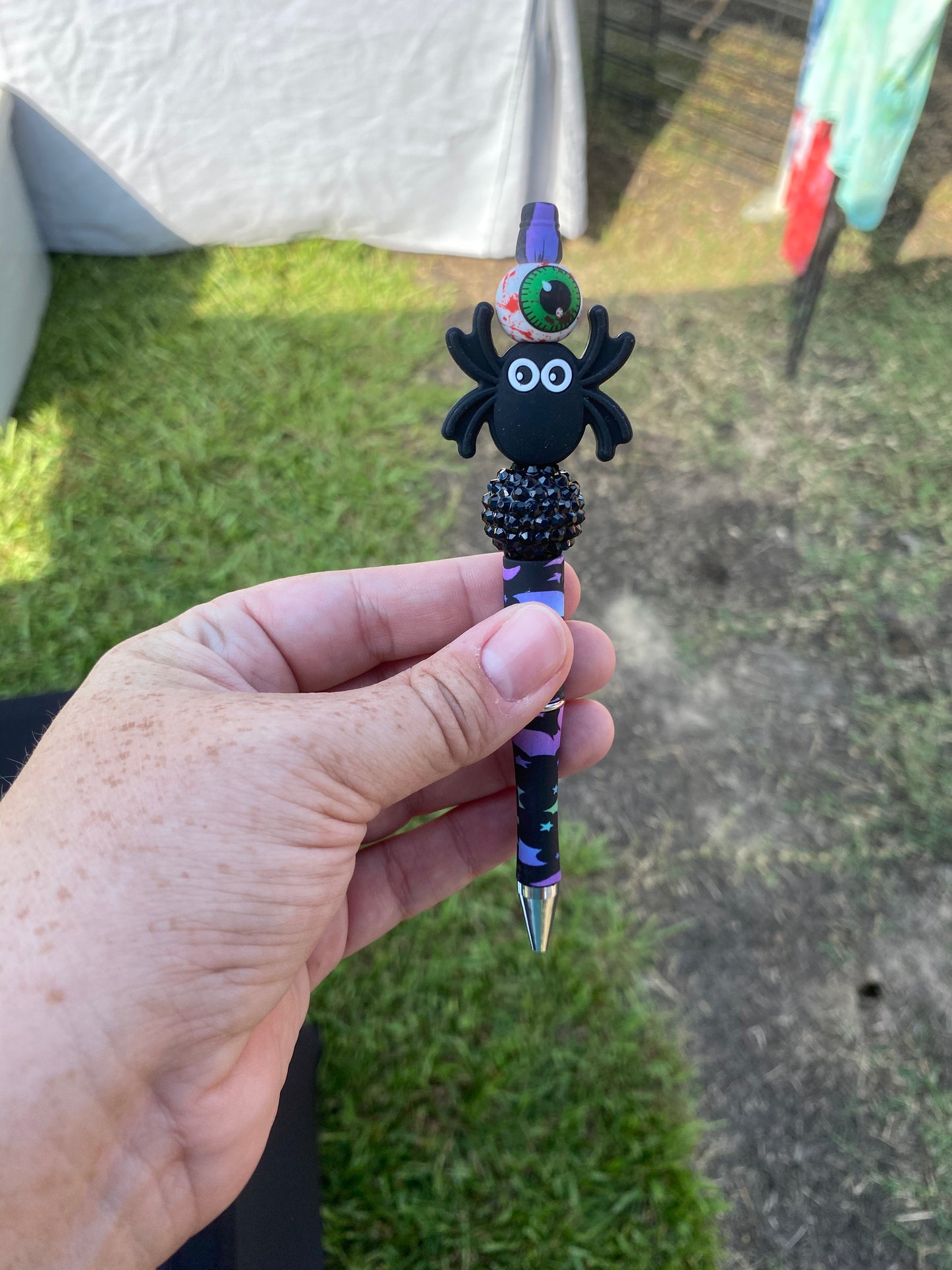 Beaded Pens