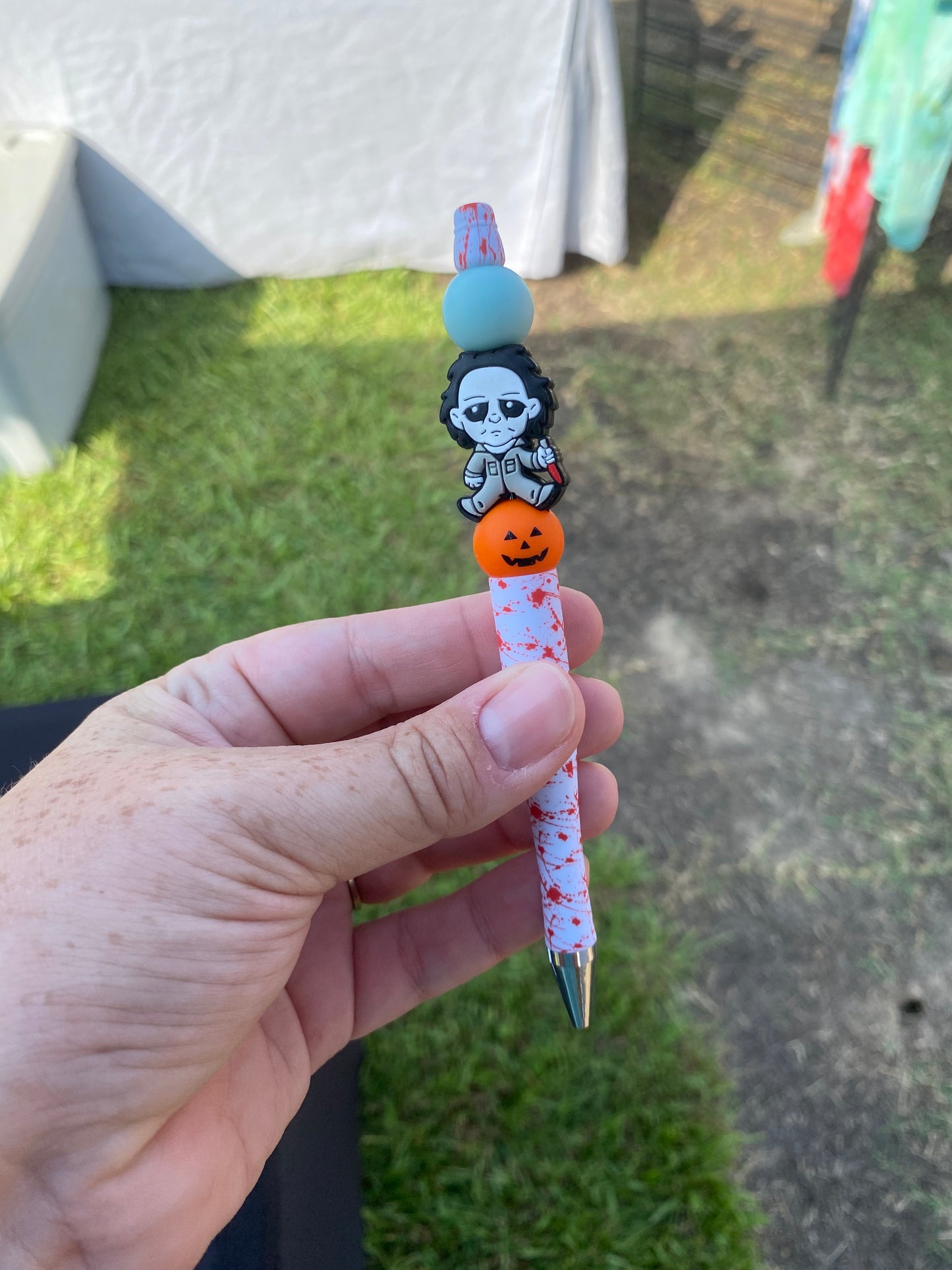 Beaded Pens