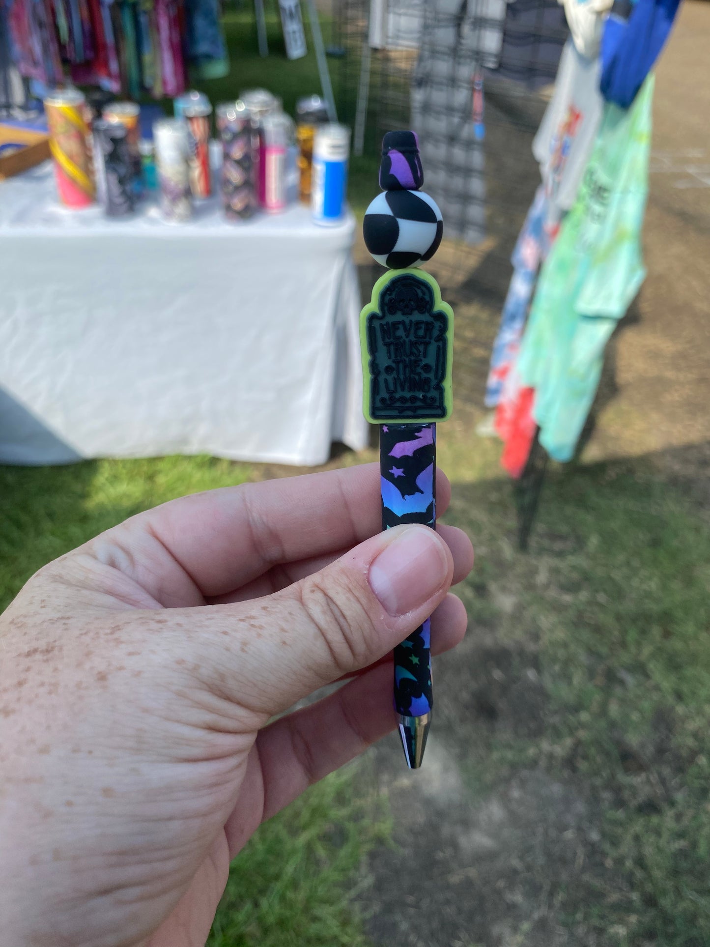 Beaded Pens