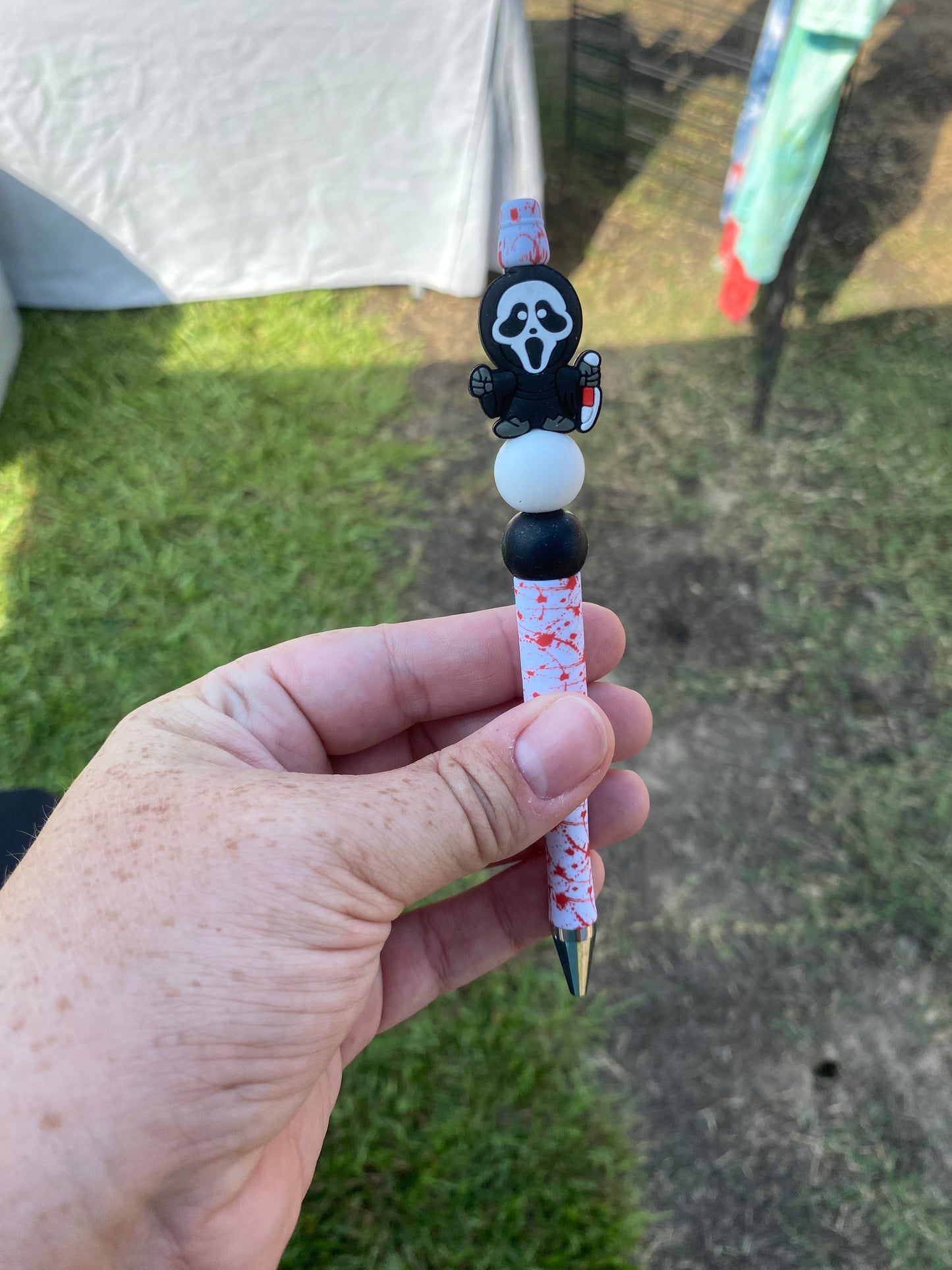 Beaded Pens