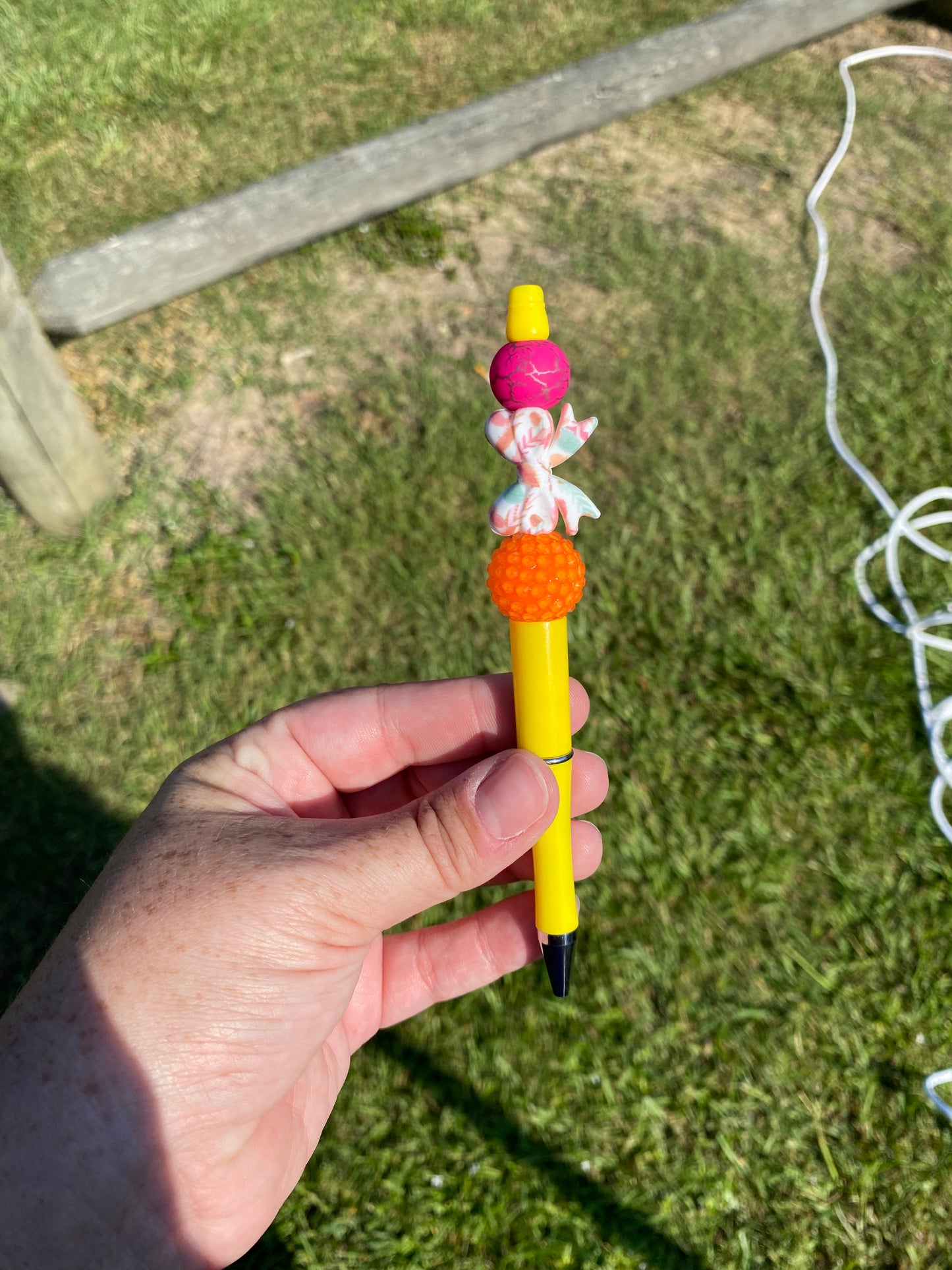 Beaded Pens