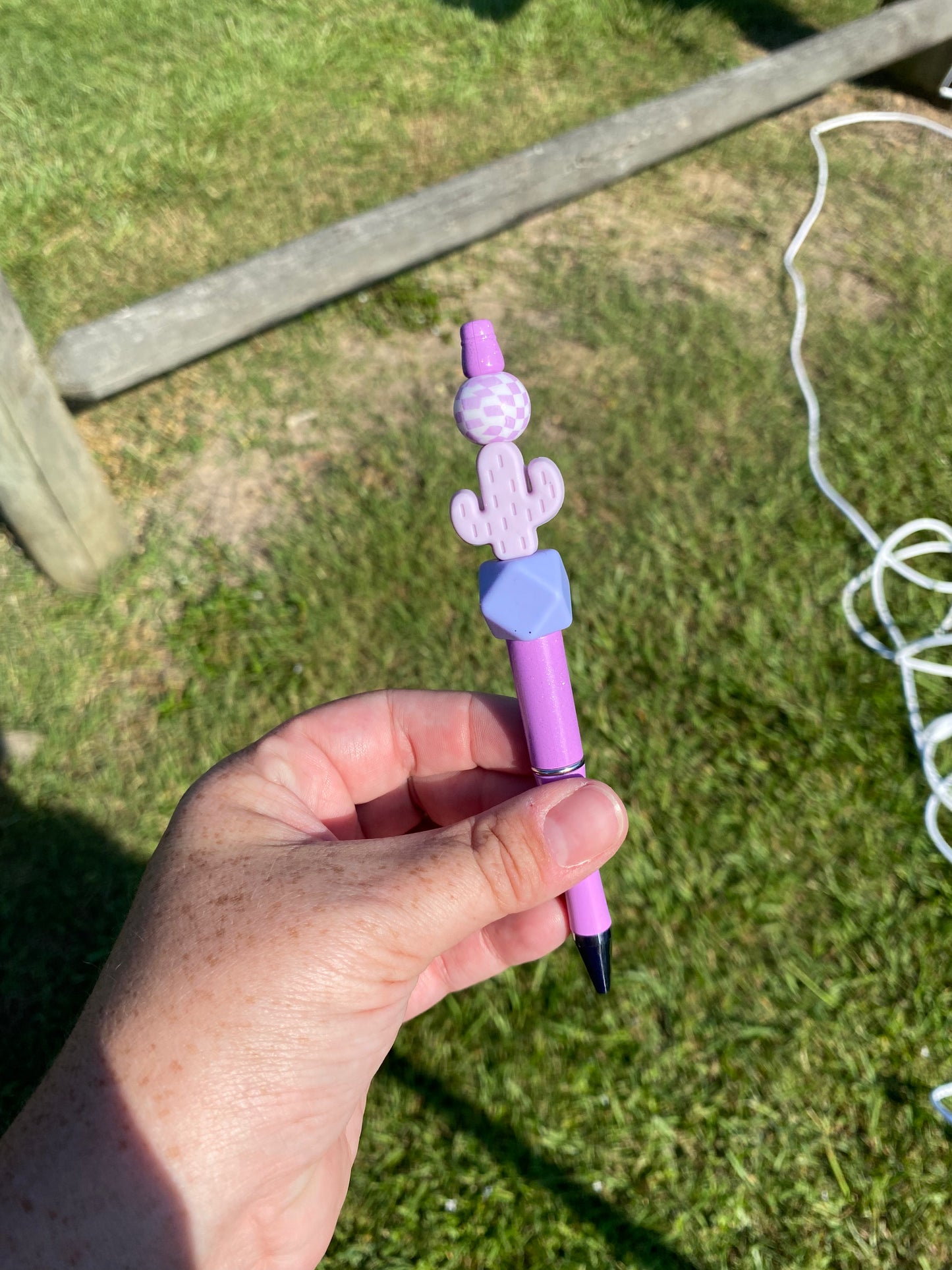 Beaded Pens