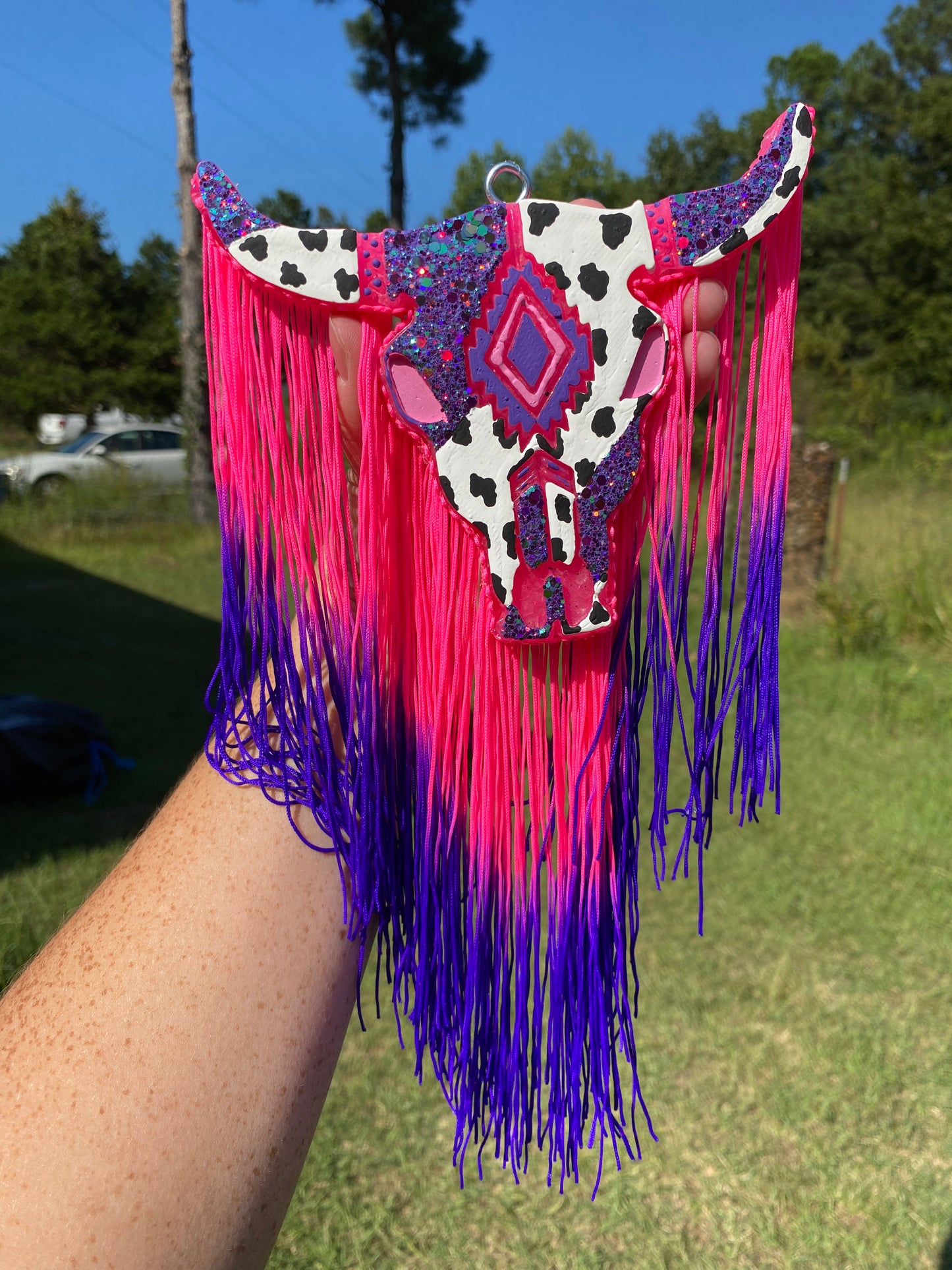 Aztec Bull Freshie