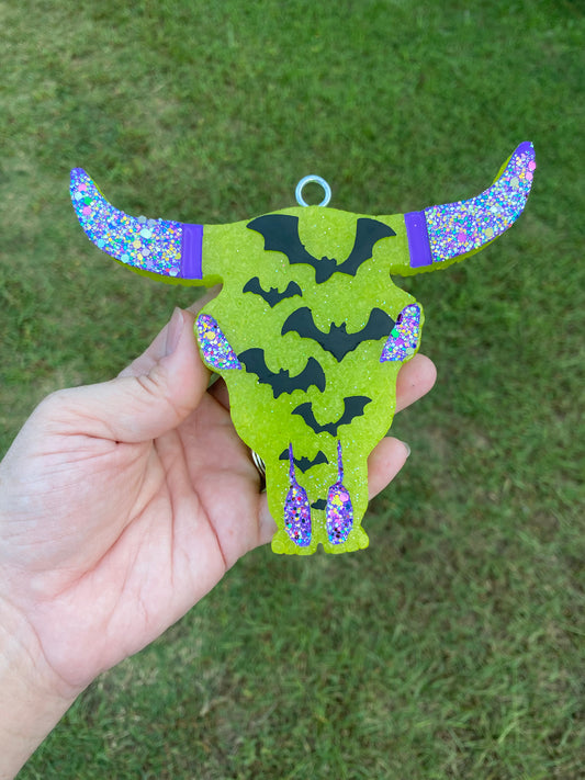 Batty Aztec Bull Freshie