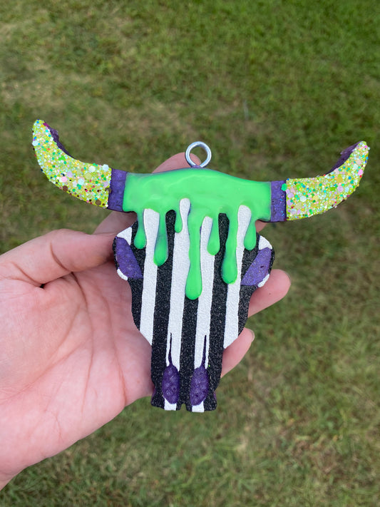 Beetlejuice Aztec Bull Freshie