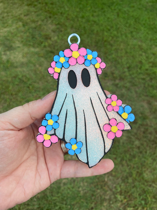 Flower Child Ghost Freshie