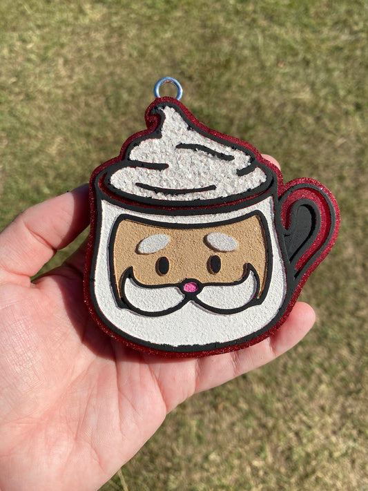 Santa Mug Freshie