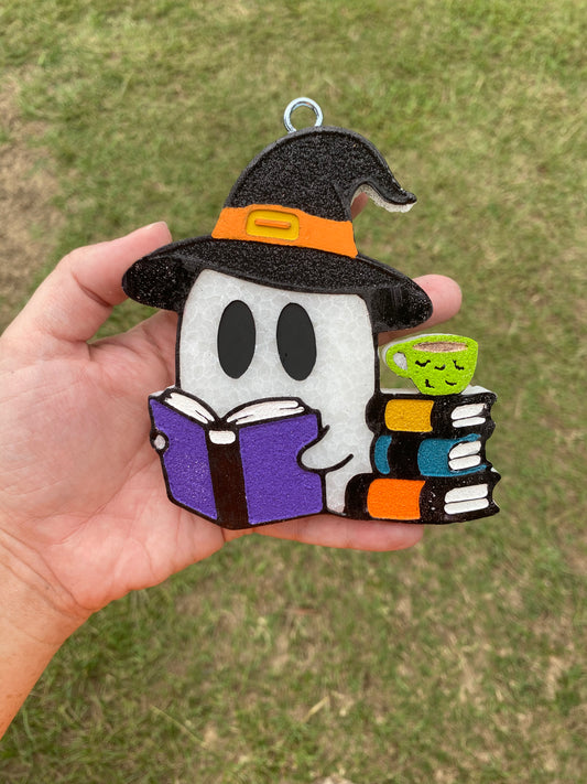 Bookish Boo Freshie