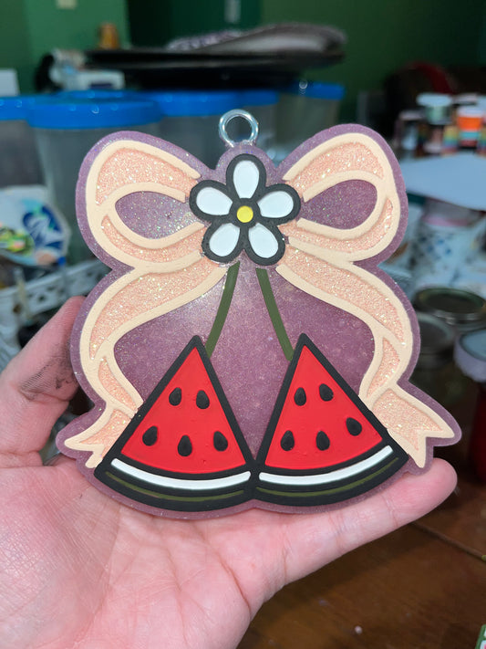 Watermelon Cherries Freshie