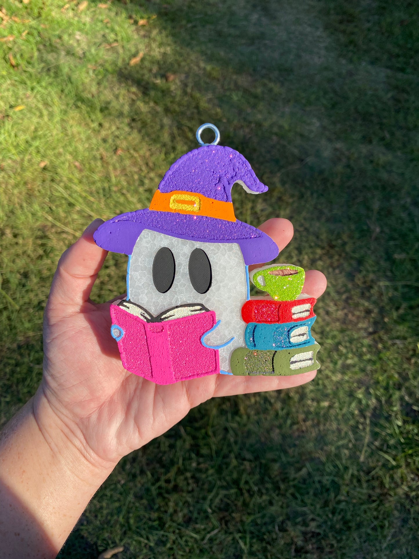 Bookish Boo Freshie