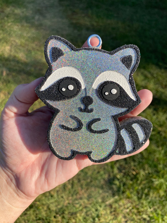 Raccoon Freshie