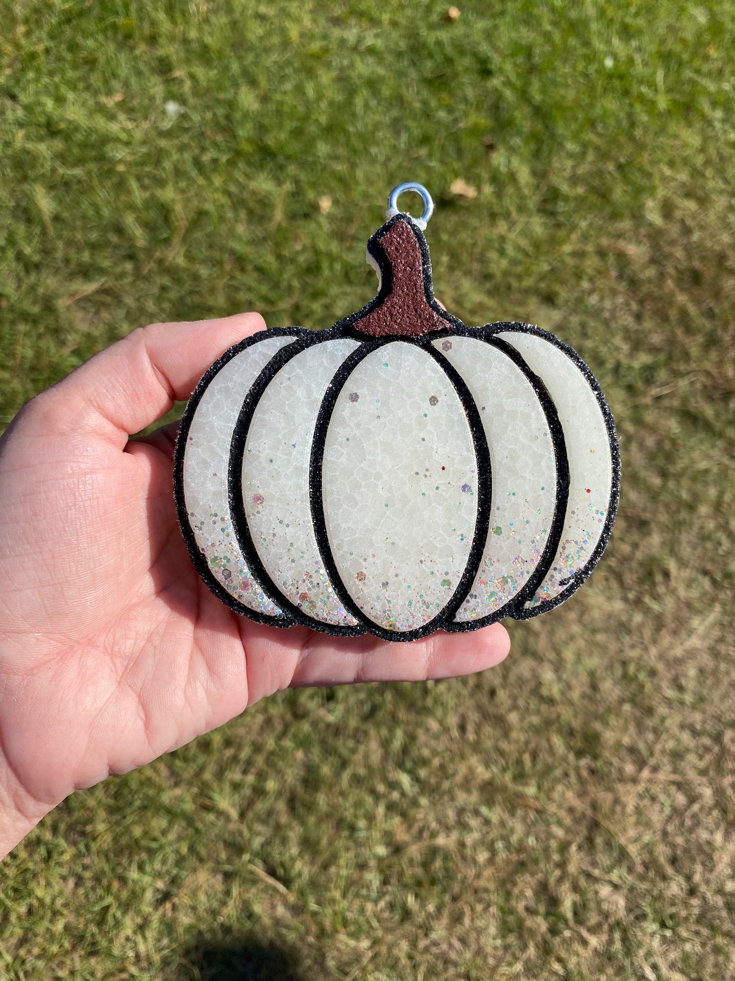 Pumpkin Freshie