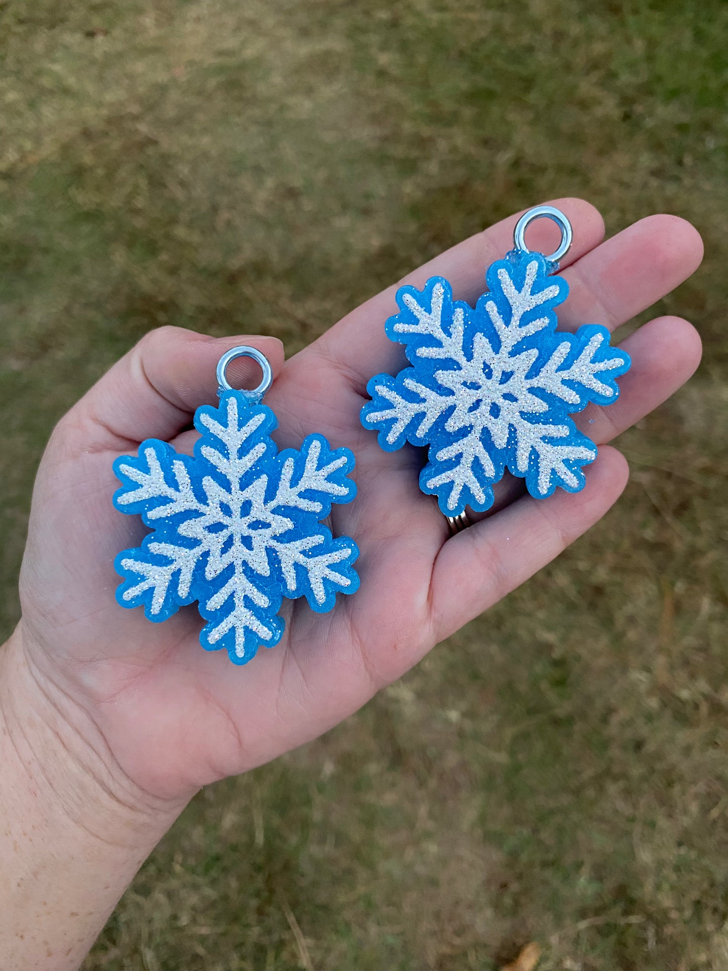 Snowflake Vents