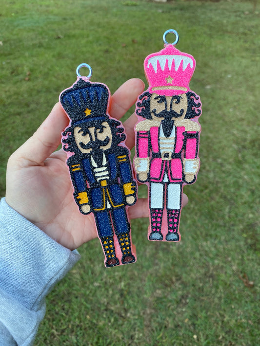 Classic Nutcracker Freshie